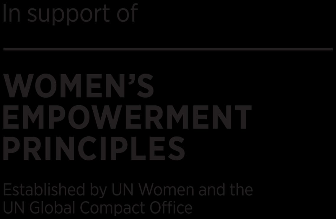 Women's Empowerment Principles