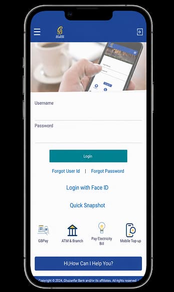 Shariah-Compliant Digital Banking at Your Fingertips