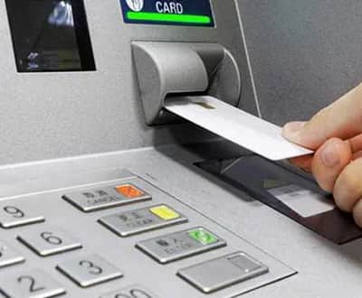 ATM Debit Cards